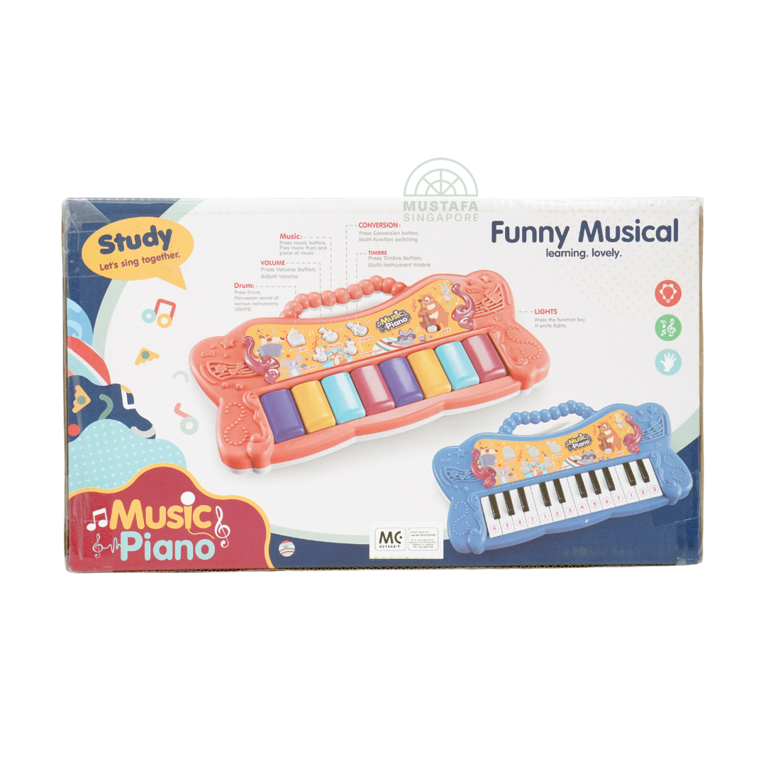 Kanisi Music Piano Funny Musical