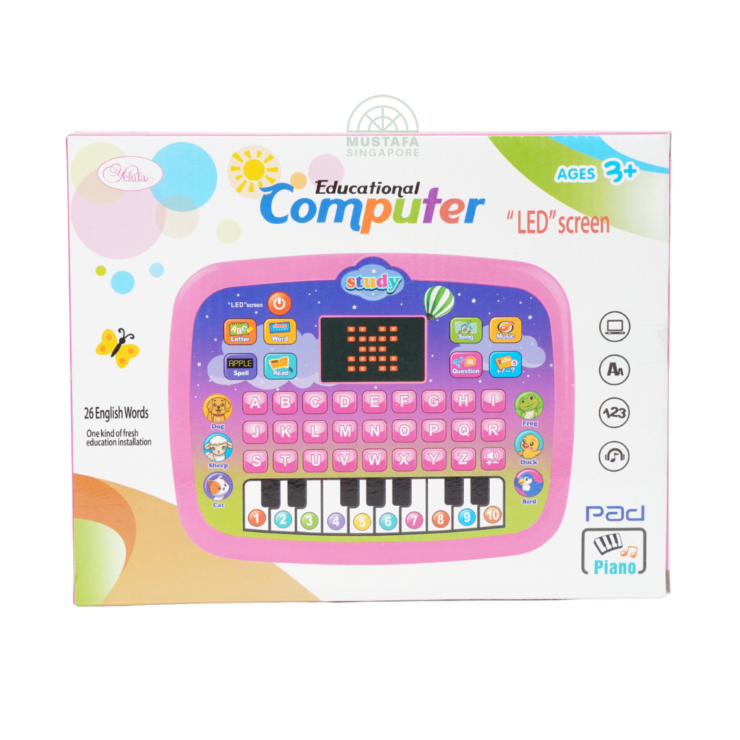 Yelufa Educational Computer LED Screen