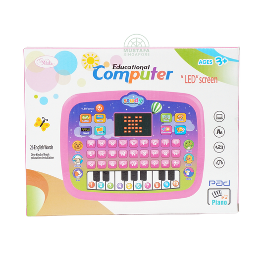 Yelufa Educational Computer LED Screen