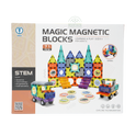 Dige Stem Magic Magnetic Blocks 71 Pieces