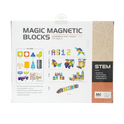 Dige Stem Magic Magnetic Blocks 71 Pieces