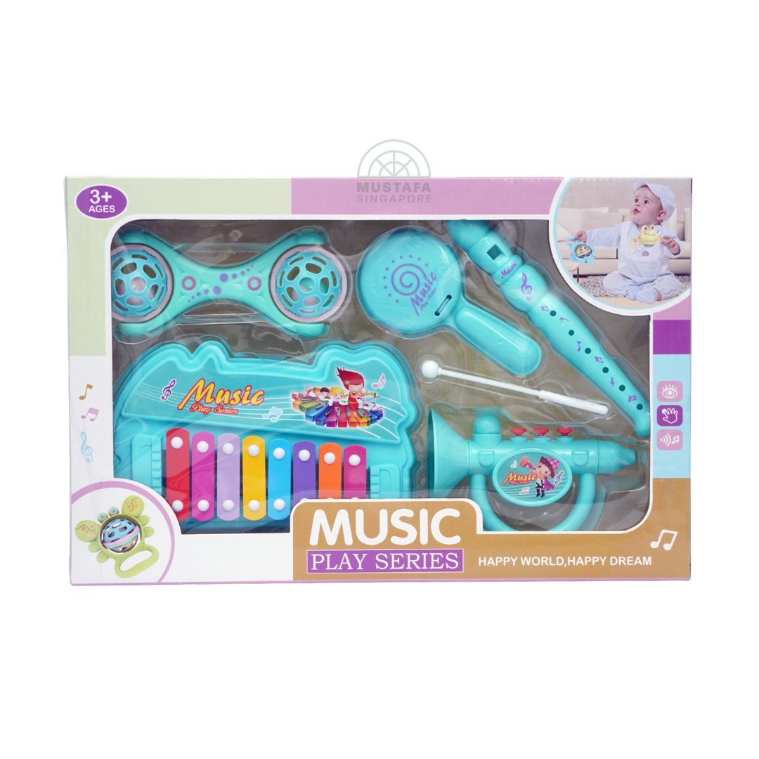 Music Play Series Musical Instrument Set