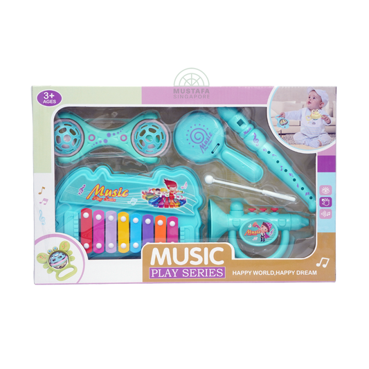 Music Play Series Musical Instrument Set