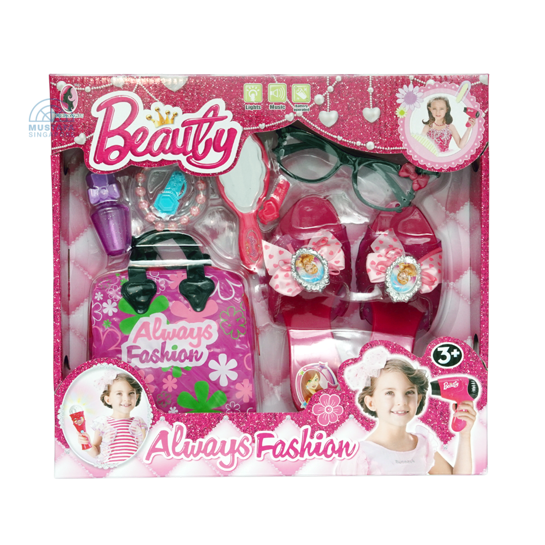 Mei Hong Yu Beauty Always Fashion No.V755-4