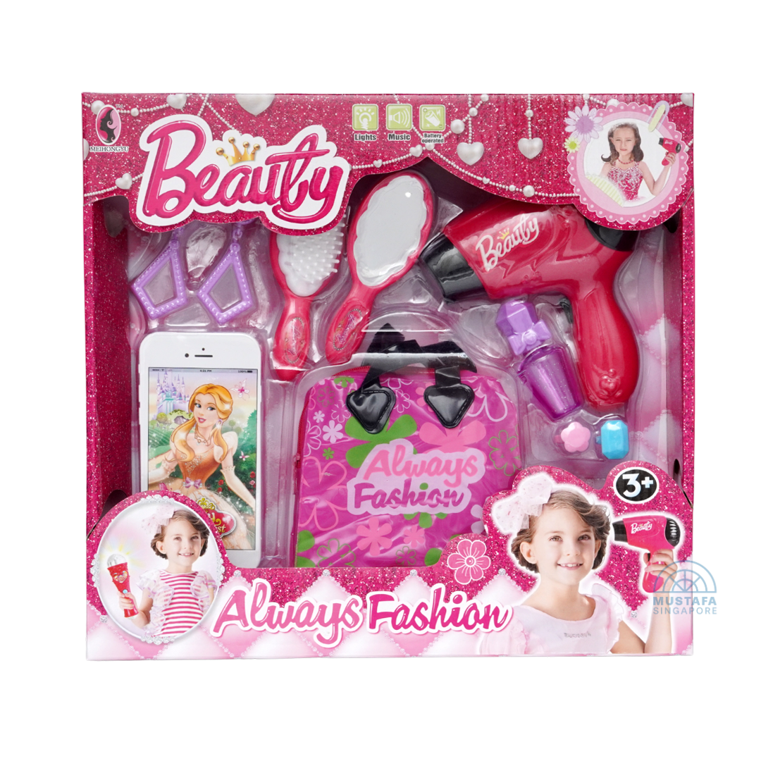 Mei Hong Yu Beauty Always Fashion No.V755-2