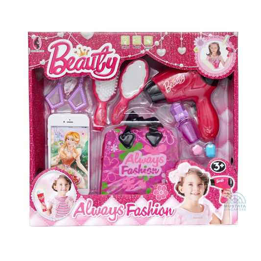 Mei Hong Yu Beauty Always Fashion No.V755-2