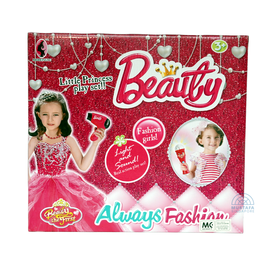 Mei Hong Yu Beauty Always Fashion No.V755-2