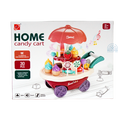 Sweet Shop Home Candy Cart