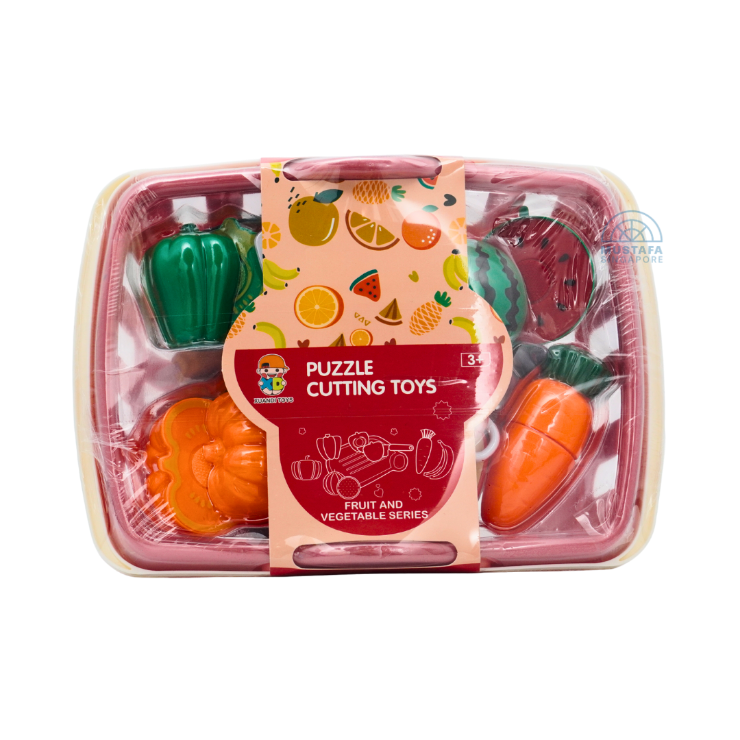 XuanDi Toys Puzzle Cutting Toys