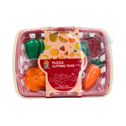 XuanDi Toys Puzzle Cutting Toys