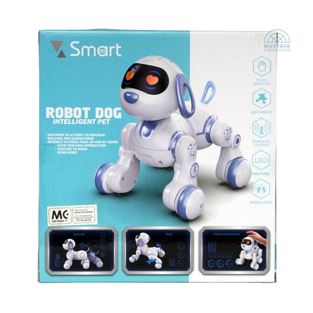 Smart Robot Dog Intelligent Pet
