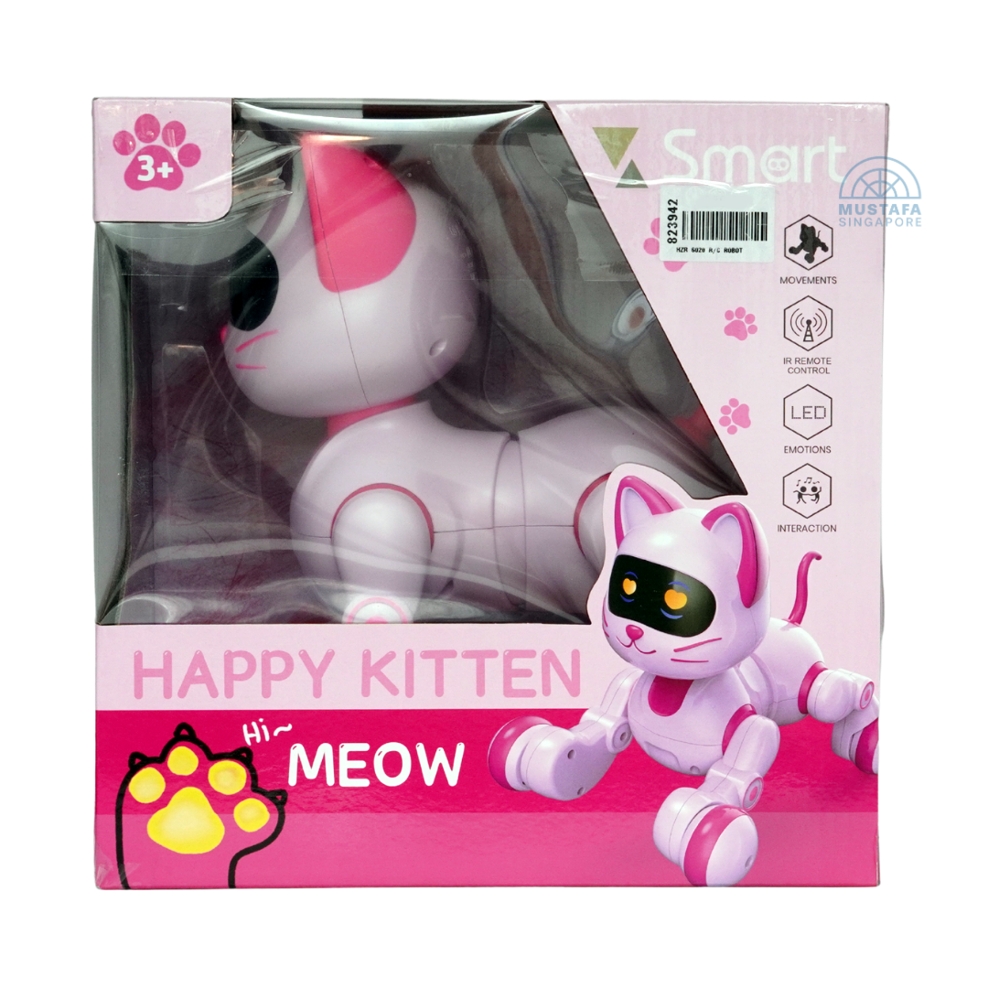 Smart Robot Kitten Intelligent Pet