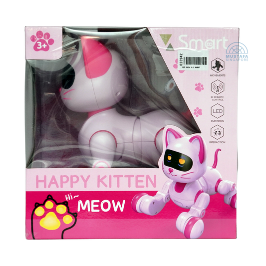 Smart Robot Kitten Intelligent Pet