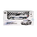 Avenue Sharp Imitate Radio Control Racing Car Police Car