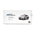 Avenue Sharp Imitate Radio Control Racing Car Police Car