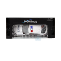 Avenue Sharp Imitate Radio Control Racing Car Police Car