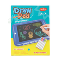 Draw Pad 8 Light Effects Set