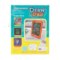 Draw Pad 8 Light Effects Set