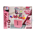 Xiong Cheng Real Action Playset Kitchen