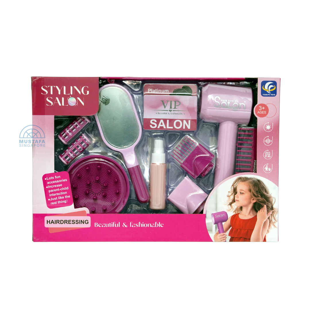 Yuan Fa Toys Styling Salon