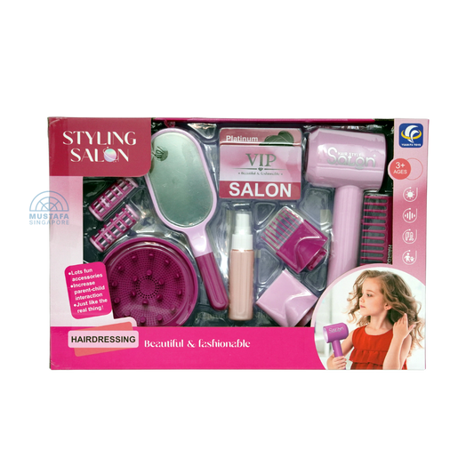 Yuan Fa Toys Styling Salon