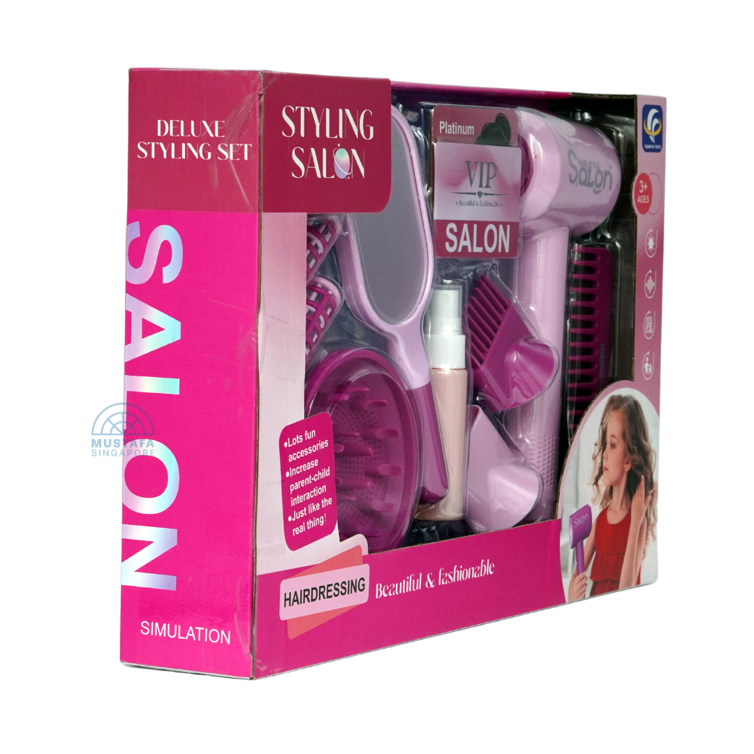 Yuan Fa Toys Styling Salon