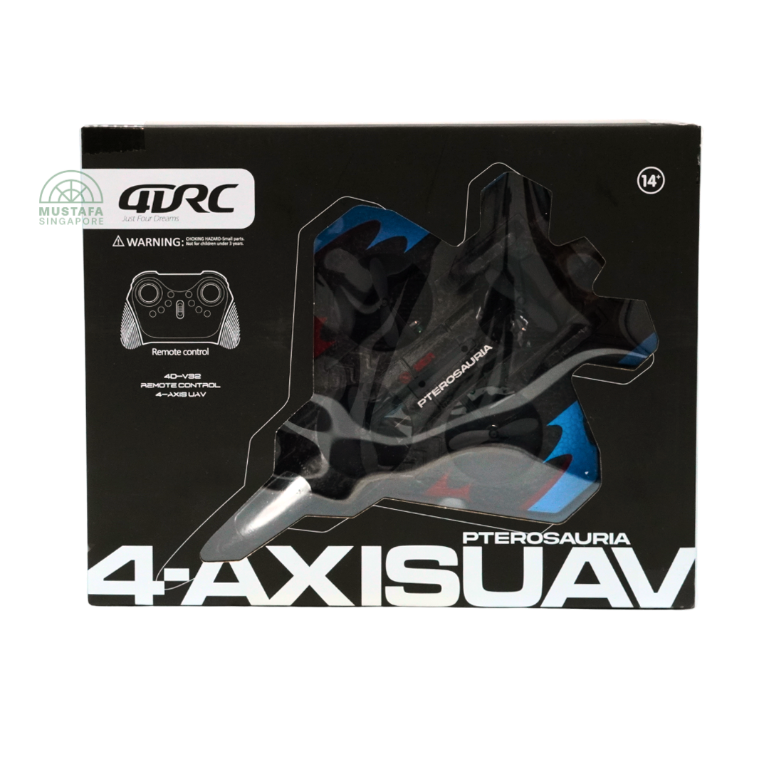 4DRC 4-AXISUAV Pterosauria