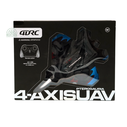 4DRC 4-AXISUAV Pterosauria