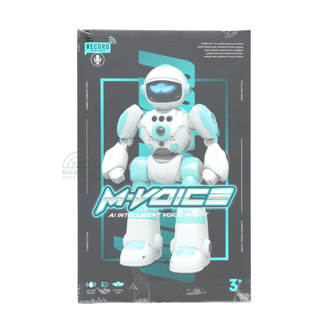 M-Voice AI Intelligent Voice Robot