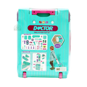 Xiong Cheng Hello Doctor Medical Trolley Real Action Play Set