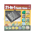 Tian Li He 21-In-1 Family Game