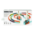 Generic Emulation Domino Train Toys