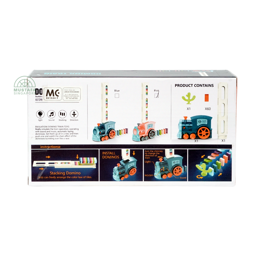 Generic Emulation Domino Train Toys