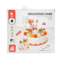 Kaidile Play House Series Delicious Cake