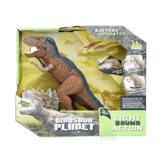 Dinosaur Planet Spray Tyrannosaurus Rex