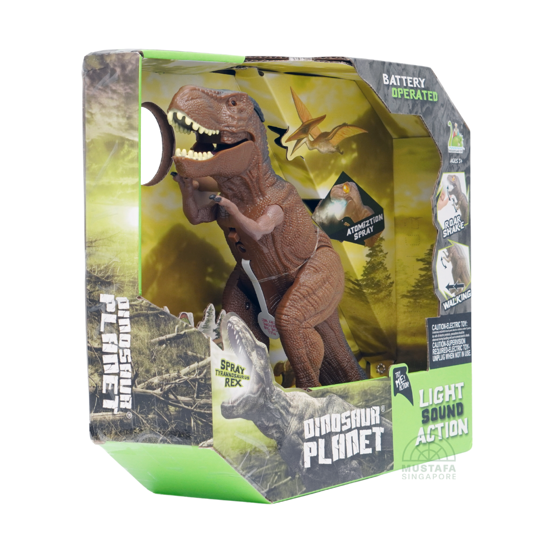 Dinosaur Planet Spray Tyrannosaurus Rex