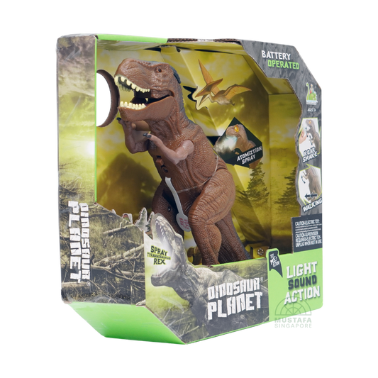 Dinosaur Planet Spray Tyrannosaurus Rex