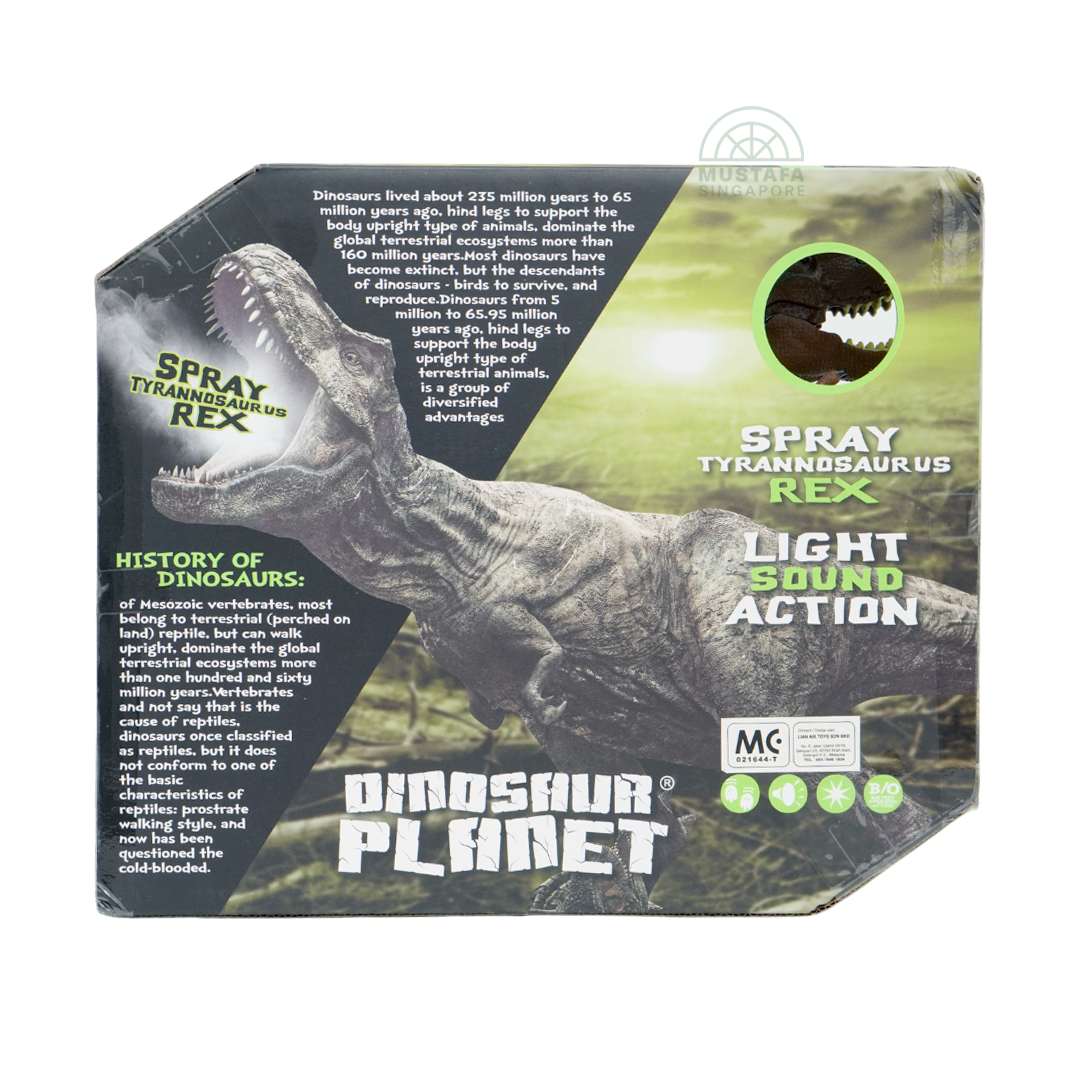 Dinosaur Planet Spray Tyrannosaurus Rex