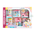 Happy Family Liquidizer Kitchen Series