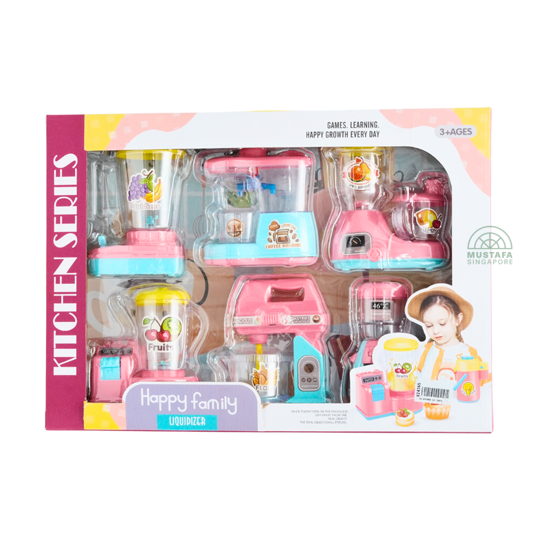 Happy Family Liquidizer Kitchen Series