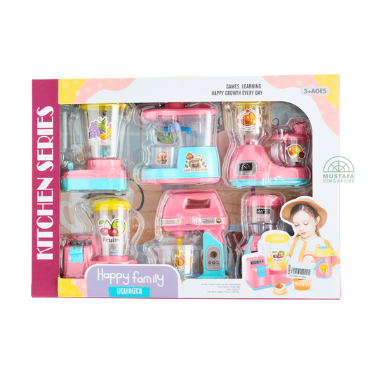 Happy Family Liquidizer Kitchen Series