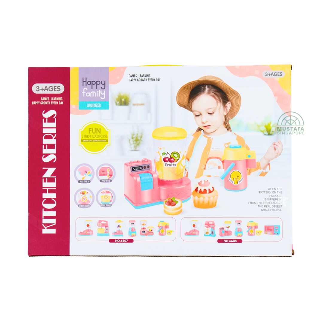 Happy Family Liquidizer Kitchen Series