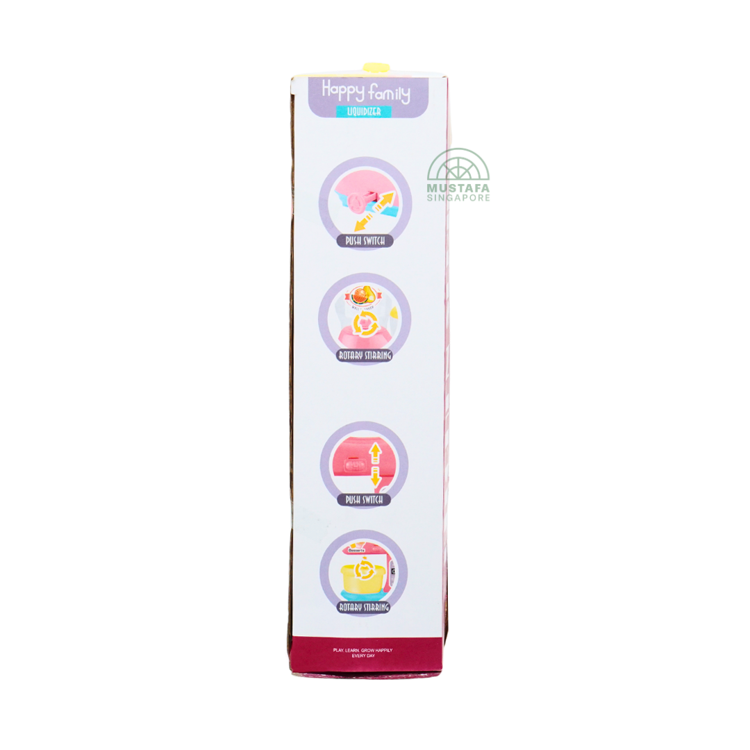 Happy Family Liquidizer Kitchen Series