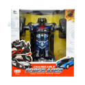 Transform Changeable Force Ares R/C Deform Robot 2.4G