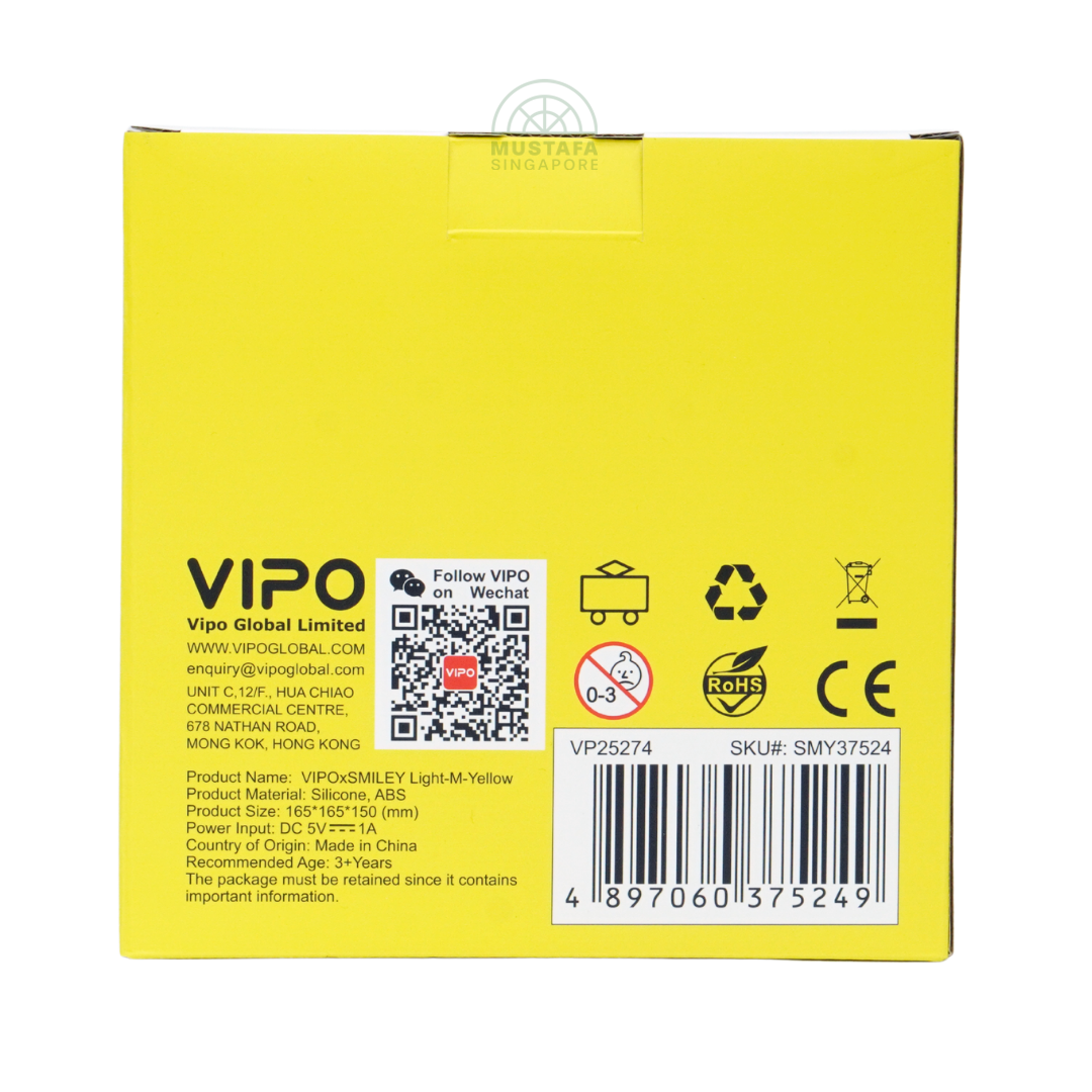 Vipo Smiley Home Light