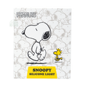 Peanuts Snoopy Silicone Light