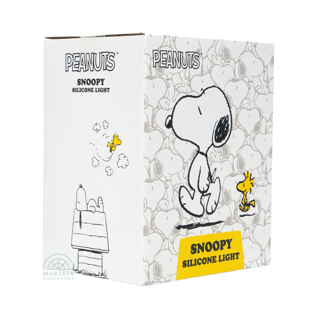 Peanuts Snoopy Silicone Light