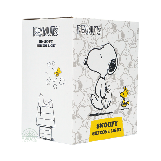 Peanuts Snoopy Silicone Light