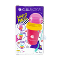 Chill Factor Slushy Maker Perfectly Pink