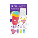 Chill Factor Slushy Maker Perfectly Pink